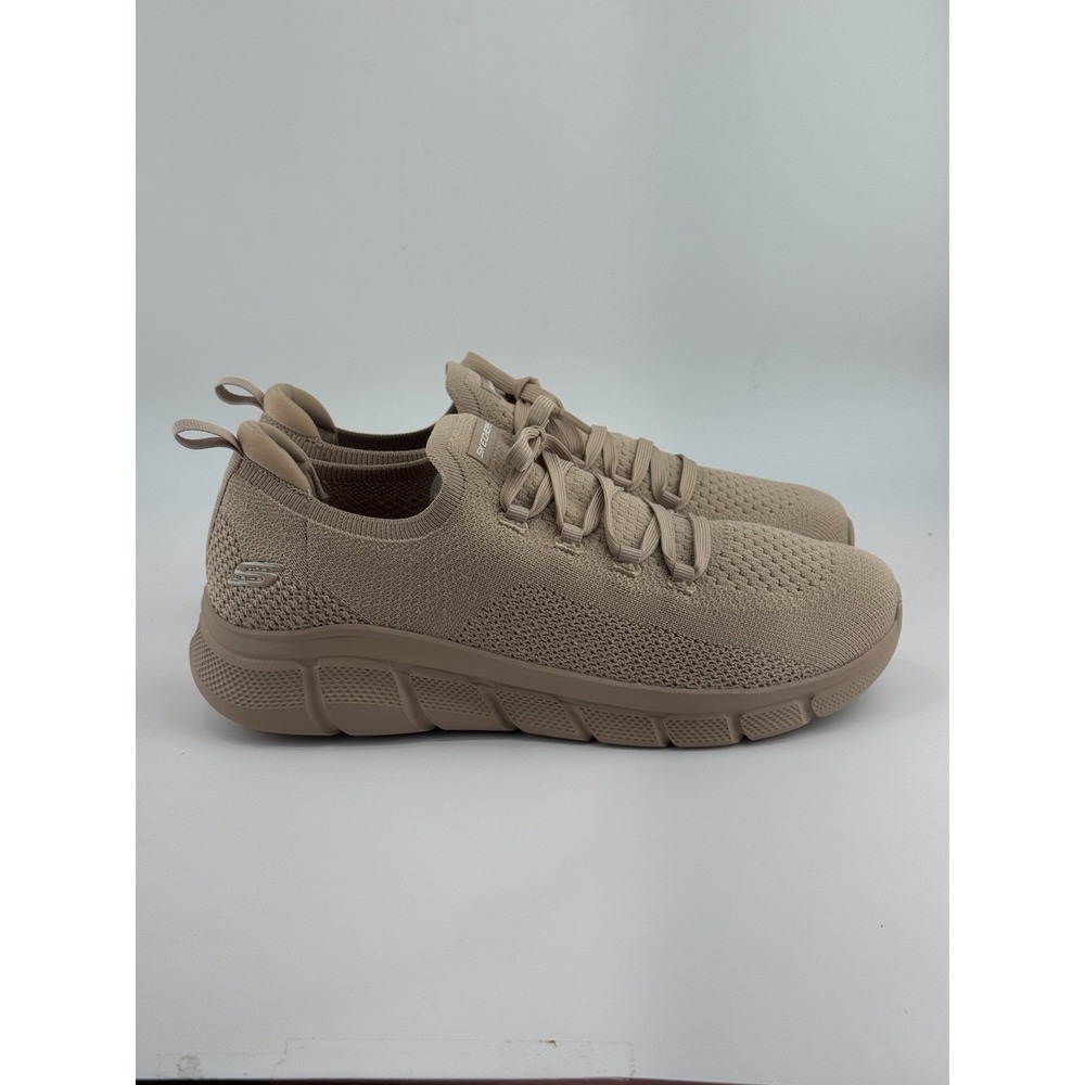 Skechers Memory Foam Nude Women's SN179045R Size 11